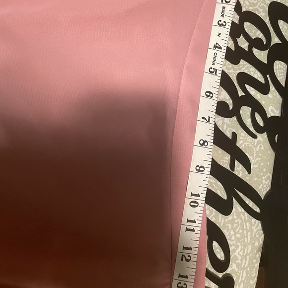 Dress Alfred Angelo corset +skirt custom sizes see pics colorBallet (Cameo) - Picture 8 of 13